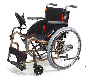 電動車イス AISIN TAO LIGHT Ⅱ-m 株式会社ダイイチ 福祉事業部