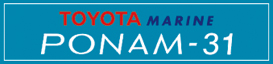 TOYOTA MARINE PONAM